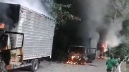 Grupos armados intensifican ataques contra civiles y Fuerza Pública en Chocó y Cauca