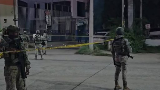Ataque armado en Culiacán deja un muerto y un herido