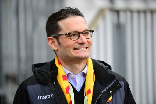 Le RC Lens s'installe sur le podium de la Ligue 1