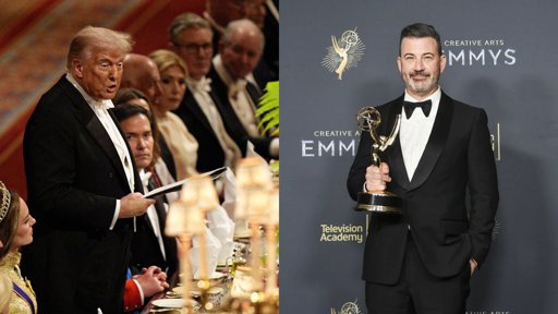 Trump amenaza a medios y la suspensión de Jimmy Kimmel encienden debate sobre censura