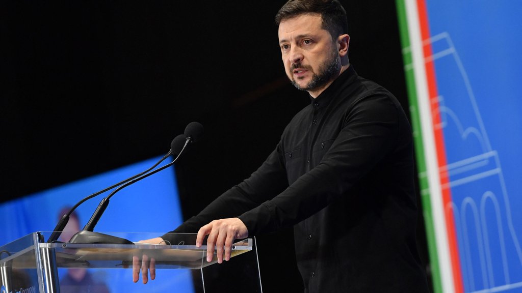 Ucrânia Expõe Esquema de Corrupção em Compras Militares