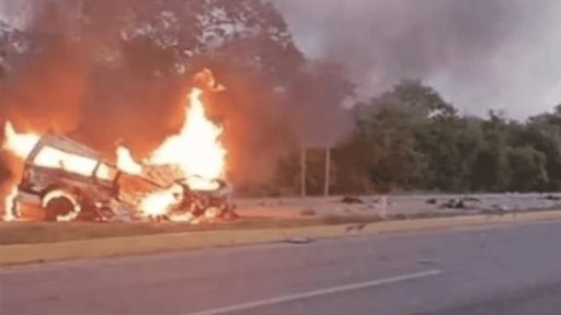 Accidente carretero en Yucatán deja 16 muertos; la mayoría de Campeche