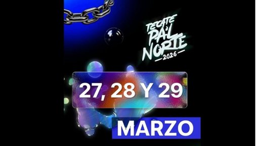 Tecate Pa'l Norte 2026 confirma fechas y coincidirá con repechaje del Mundial de Fútbol