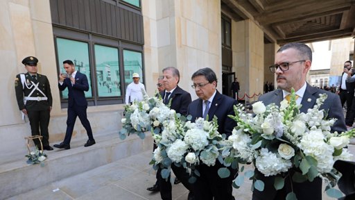 Conmemoración del Palacio de Justicia reaviva la disputa por el relato histórico