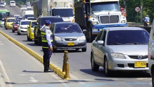 Cali implementa nuevas modalidades de pago para eximirse del pico y placa