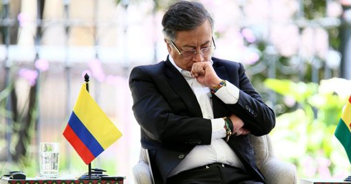 Giro en política exterior: Petro expulsa a diplomáticos de Israel y denuncia TLC