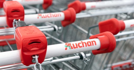 Distribution : Auchan confie ses supermarchés aux enseignes Intermarché et Netto