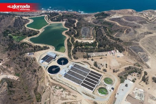 Proponen proyecto para reutilizar aguas residuales de Tijuana y mitigar el estrés hídrico