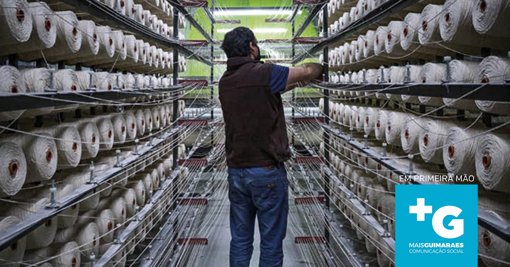 Indústria Têxtil Portuguesa Sente Pressão de Tarifas e Recorre a Planos de Revitalização