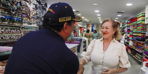Rafael Noya enfoca su campaña a la Gobernación en propuestas para la juventud, salud y energía en Santa Marta