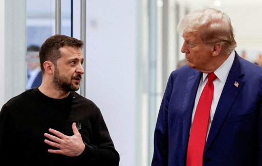 Trump y Zelenski se reunirán en Florida para discutir un plan de paz para Ucrania