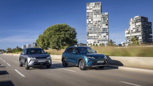 BYD expande gama com o híbrido ATTO 2 DM-i e a versão elétrica Comfort de maior autonomia