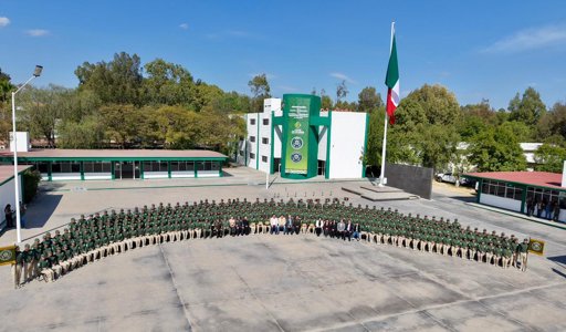 Gobiernos estatales y municipales refuerzan sus cuerpos de seguridad y emergencia