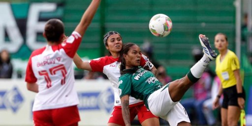 Deportivo Cali es campeón de la Liga Femenina, pero el título expone una abismal brecha salarial