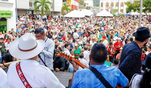 Floridablanca celebró sus ferias con una masiva agenda cultural y artística