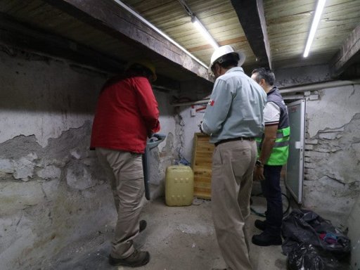 Pemex descarta toma clandestina en túnel hallado en la colonia Observatorio de la CDMX