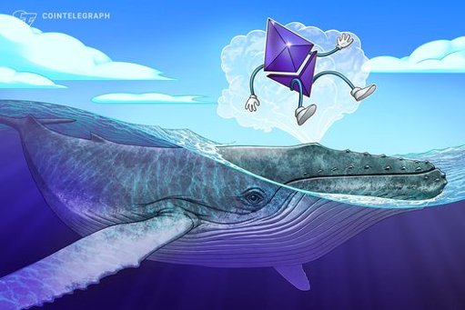 Ethereum recupera los 3.000 dólares pero las 'ballenas' muestran cautela