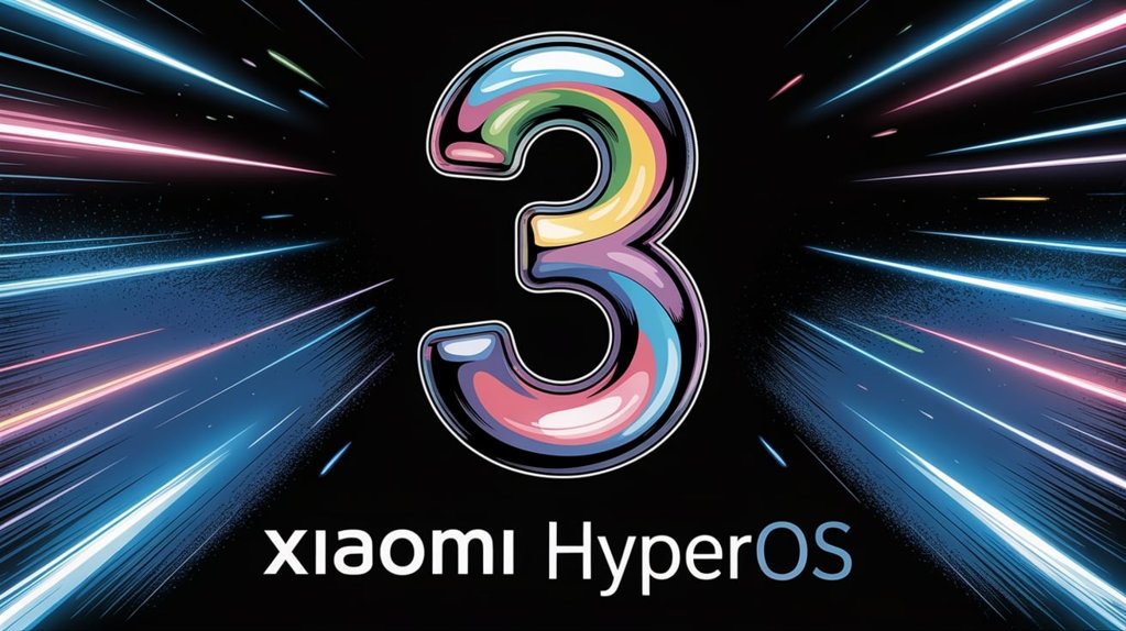 HyperOS 3.0 da Xiaomi apanhado a imitar o iOS da Apple