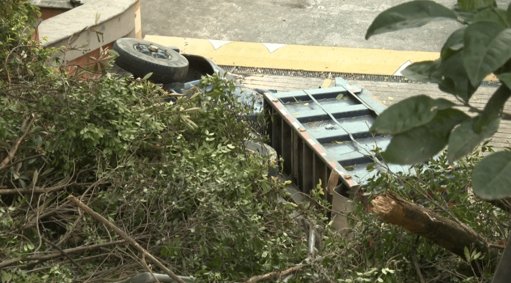 Dos accidentes de volquetas en un mismo día causan alarma en Medellín