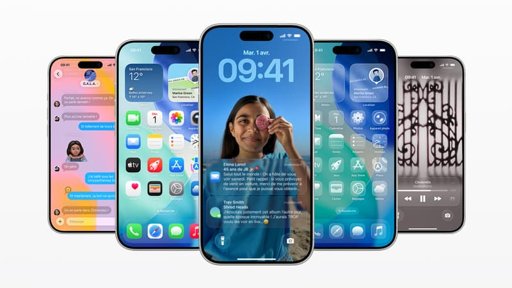 La mise à jour iOS 26.1 affine l'interface et corrige les défauts de jeunesse