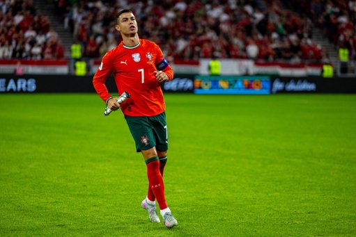 Ronaldo iguala recorde mundial de golos em fases de qualificação para o Mundial