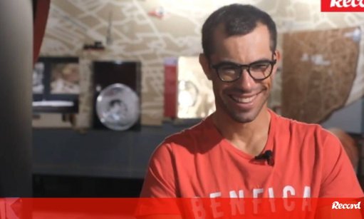 Canoísta Fernando Pimenta aponta Ronaldo como referência de carreira