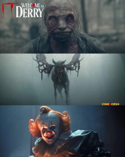 'Welcome to Derry' reescribe el origen de Pennywise y profundiza en la mitología de Stephen King