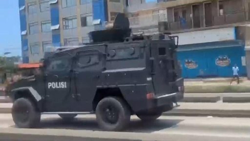 Violencia y Denuncias de Fraude Marcan Elecciones en Tanzania