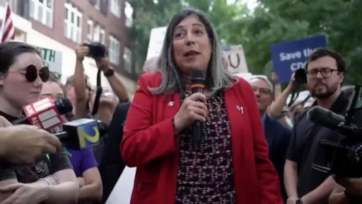 Destitución de la Directora de los CDC por Enfrentamiento sobre Vacunas