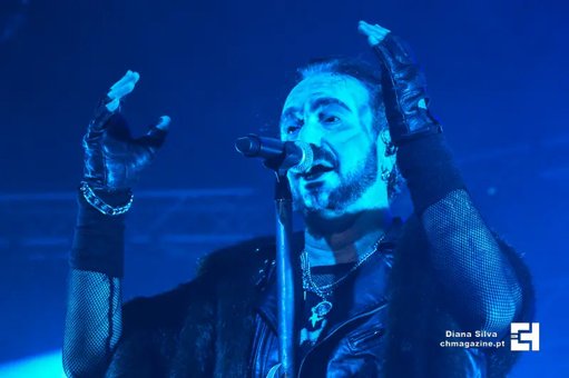 Moonspell celebram 30 anos de 'Wolfheart' em concerto histórico de Halloween