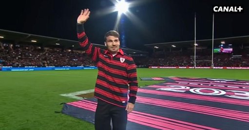 Le retour très attendu d'Antoine Dupont à la compétition