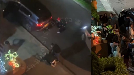 Frustrado por la tecnología: ladrones no logran robar camioneta de lujo porque no les encendió