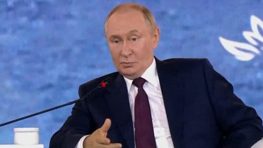 Putin advierte que cualquier tropa occidental en Ucrania será un 'objetivo legítimo'