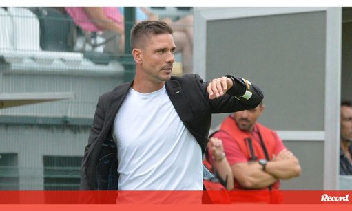 Nacional sonha alto sob o comando de Tiago Margarido