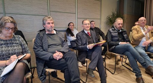 Évreux : L'ancien maire Michel Champredon se lance dans la course à la mairie