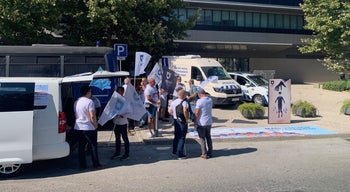 Sindicatos da PSP e GNR rompem negociações com o Governo e admitem protestos