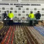 Cali, centro de operaciones en la lucha contra el contrabando en el Valle del Cauca