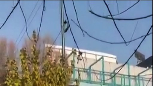 Irán: Protestas económicas, represión y amenazas de intervención de EE.
UU.