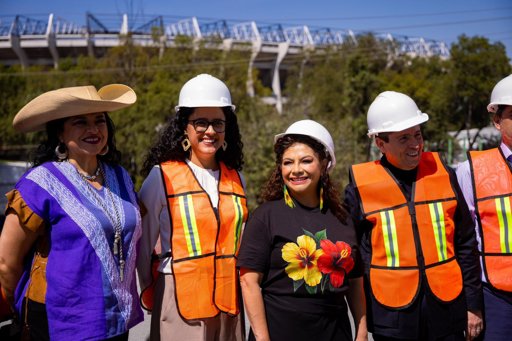 CDMX inicia obras de modernización rumbo al Mundial 2026 en inmediaciones del Estadio Azteca