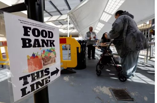 Disputa por el Financiamiento de Programas de Asistencia Alimentaria (SNAP) durante el Cierre de Gobierno