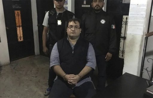 FGR Reactiva Proceso Contra Javier Duarte por Desvío de Recursos en Salud
