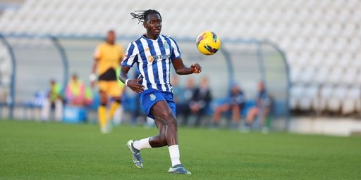 Anhá Candé, Jovem Promessa do FC Porto B, Renova Contrato e Vê Valor de Mercado Crescer