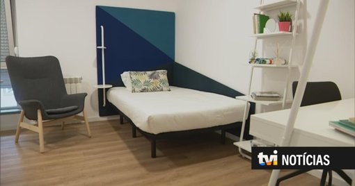 Crise no alojamento estudantil: Preços proibitivos e oferta insuficiente