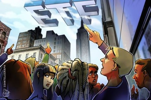 Apatía y Salidas de Capital en ETFs de Bitcoin Generan Presión sobre su Precio