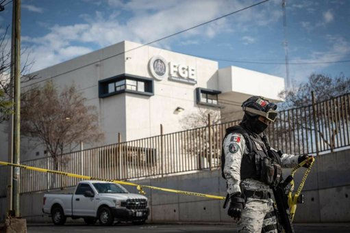 Violencia Persistente: Hallazgos de Restos Humanos y Narcomensajes Alertan a Tijuana