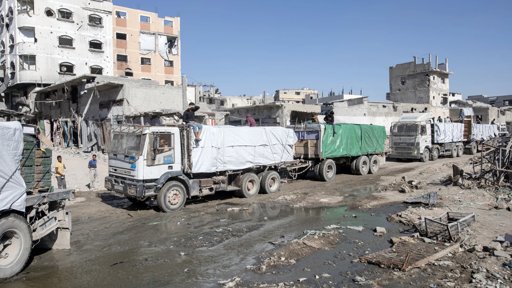 Cessar-Fogo em Gaza Sob Tensão Máxima com Troca de Acusações e Ataques