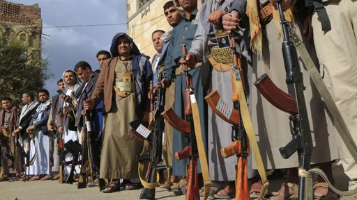 Rebeldes Huthis Mantêm Campanha de Ataques Contra Israel