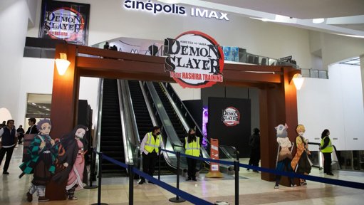 El fenómeno de 'Demon Slayer: Castillo Infinito': récords de taquilla y momentos virales