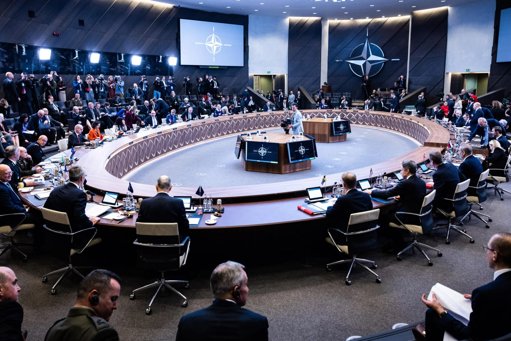 Incursión masiva de drones rusos en Polonia escala la tensión con la OTAN