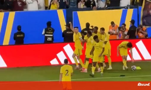 Cristiano Ronaldo Atinge Marca Histórica de 952 Golos na Carreira